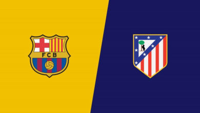 Barcelona vs Atletico Madrid