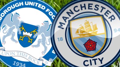 TALKSPORT Posh v Man City