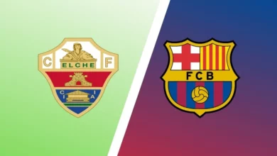 elche vs barcelona