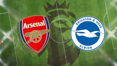 Arsenal Brighton