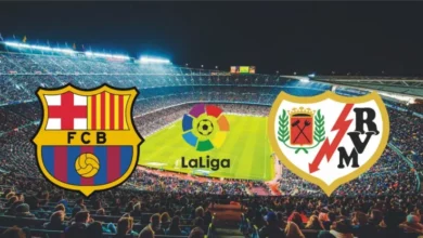 Barca vs Rayo Featured