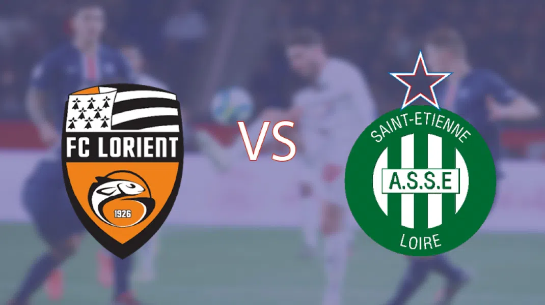 Football lorient vs st etienne 0