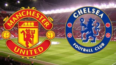 Man Utd Vs Chelsea