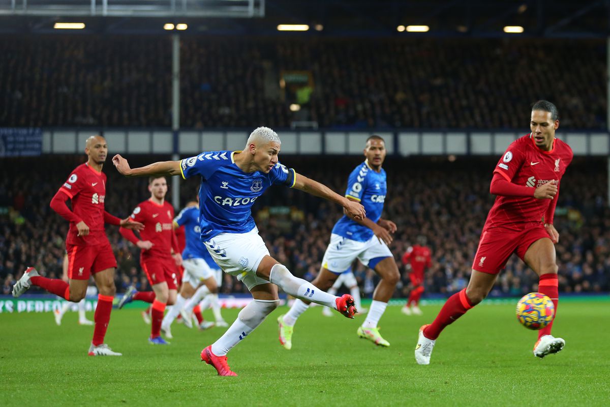 Everton tỏ ra quá yếu đuối ở mùa giải này
