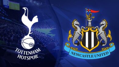 spurs newcastle