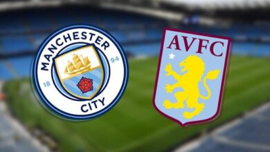 Man City vs Aston Villa