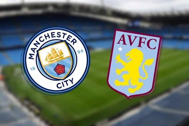 Man City vs Aston Villa