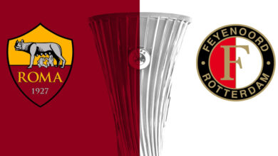 Nhận định AS Roma vs Feyenoord: Thành Rome mở hội 02h00 ngày 26/05