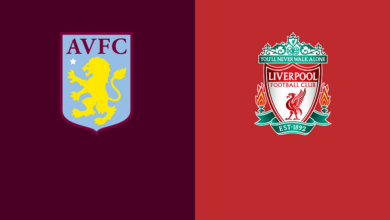 Aston Villa vs Liverpool
