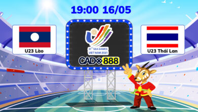 Nhận định U23 Lào vs U23 Thái Lan: Tham vọng đầu bảng 19h00 ngày 16/05