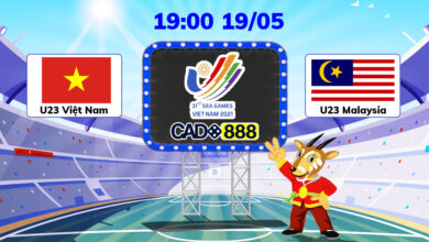 Nhận định U23 Việt Nam vs U23 Malaysia: Khó khăn chờ đợi 19h00 19/05
