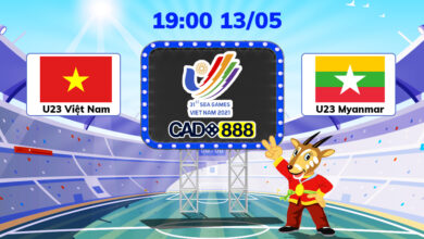 Nhận định U23 Việt Nam vs U23 Myanmar: Trở lại quỹ đạo 19h00 ngày 13/05