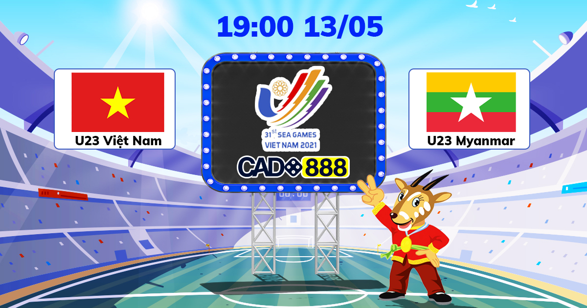 Nhận định U23 Việt Nam vs U23 Myanmar: Trở lại quỹ đạo 19h00 ngày 13/05