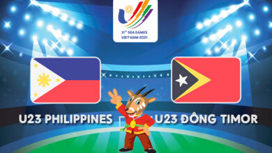 soi keo u23 philippines vs u23 dong timor 16h00 ngay 6 5 vong bang sea games 31