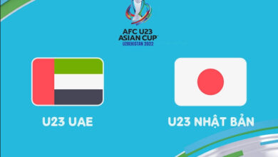 Nhận định U23 UAE vs U23 Nhật Bản: Trận chiến sống còn 20h00 ngày 03/06