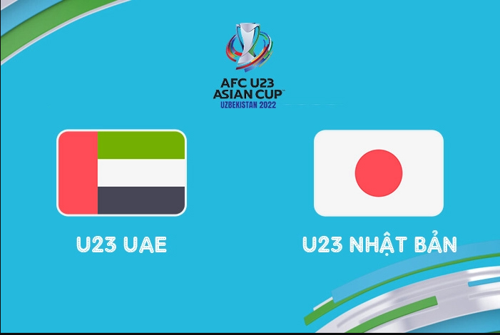 Nhận định U23 UAE vs U23 Nhật Bản: Trận chiến sống còn 20h00 ngày 03/06
