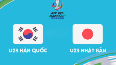 Nhận định U23 Hàn Quốc vs U23 Nhật Bản: Chung kết sớm 20h00 ngày 12/06
