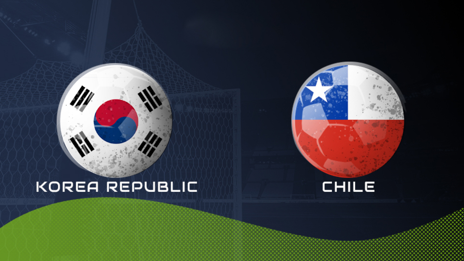 Nhận định Hàn Quốc vs Chile: Bất phân thắng bại 18h00 ngày 06/06