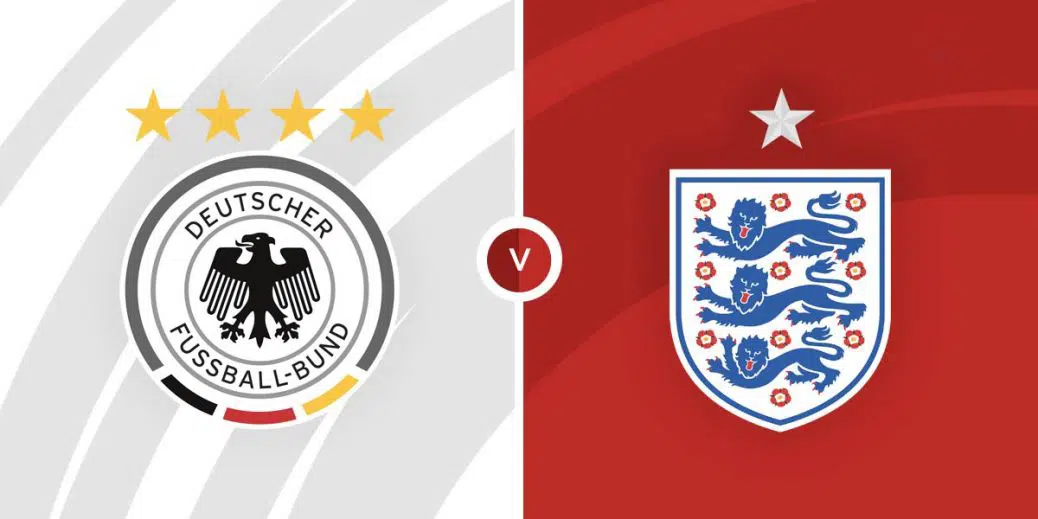 Nhận định Đức vs Anh: Ván cờ cân não 01h45 ngày 08/06
