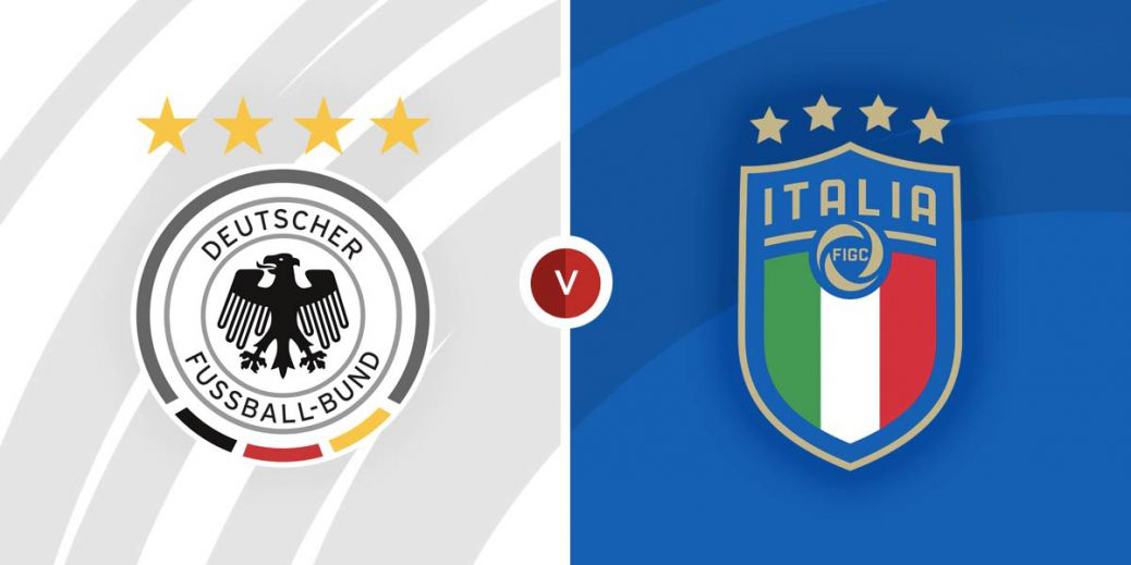 Nhận định Đức vs Italia: Kèo dài mạch không thắng 01h45 ngày 15/06