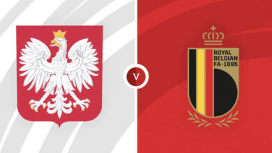 Nhận định Ba Lan vs Bỉ: Gỡ gạc thể diện 01h45 ngày 15/06