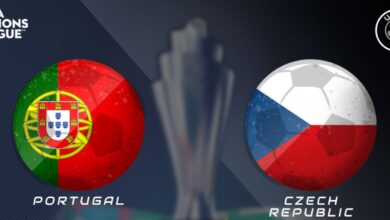 UEFA Nations League 2022 Portugal Vs Czech Republic 220526 204100