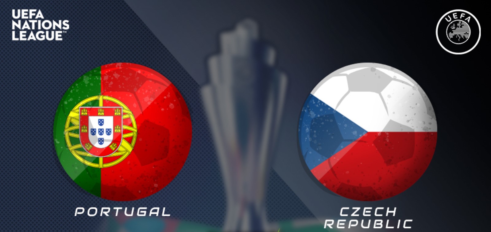 UEFA Nations League 2022 Portugal Vs Czech Republic 220526 204100