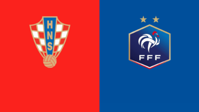 Nhận định Croatia vs Pháp: Gỡ gạc danh dự 01h45 ngày 07/06