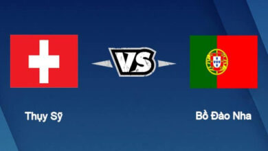 Nhận định Thụy Sỹ vs Bồ Đào Nha: Thêm một lần đau 01h45 ngày 13/06