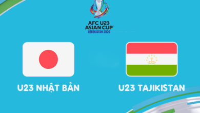 Nhận định U23 Nhật Bản vs U23 Tajikistan 20h00 ngày 9/6 (VCK U23 châu Á 2022)