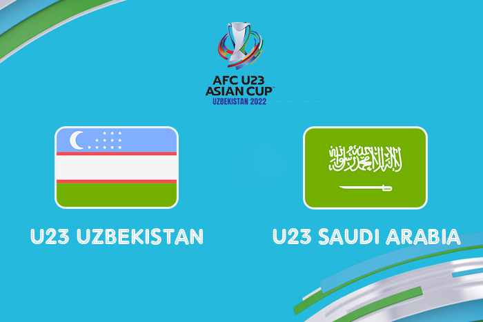 Nhận định U23 Uzbekistan vs U23 Saudi Arabia: Thêm một lần lỡ hẹn 20h00 ngày 19/06