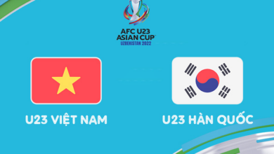 Nhận định U23 Việt Nam vs U23 Hàn Quốc: Thất bại khó tránh 20h00 ngày 05/06