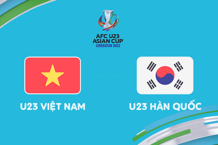 Nhận định U23 Việt Nam vs U23 Hàn Quốc: Thất bại khó tránh 20h00 ngày 05/06