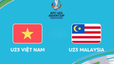 Nhận định U23 Việt Nam vs U23 Malaysia: Tự quyết định số phận 20h00 08/06