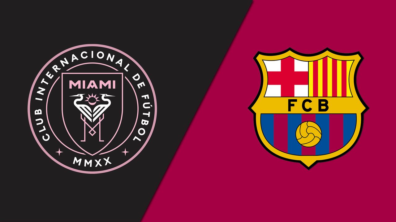 Nhận định Inter Miami vs Barcelona: Mời gọi tân binh 06h30 ngày 20/07