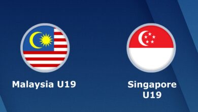 Nhận định U19 Malaysia vs U19 Singapore: Đánh chiếm ngôi đầu