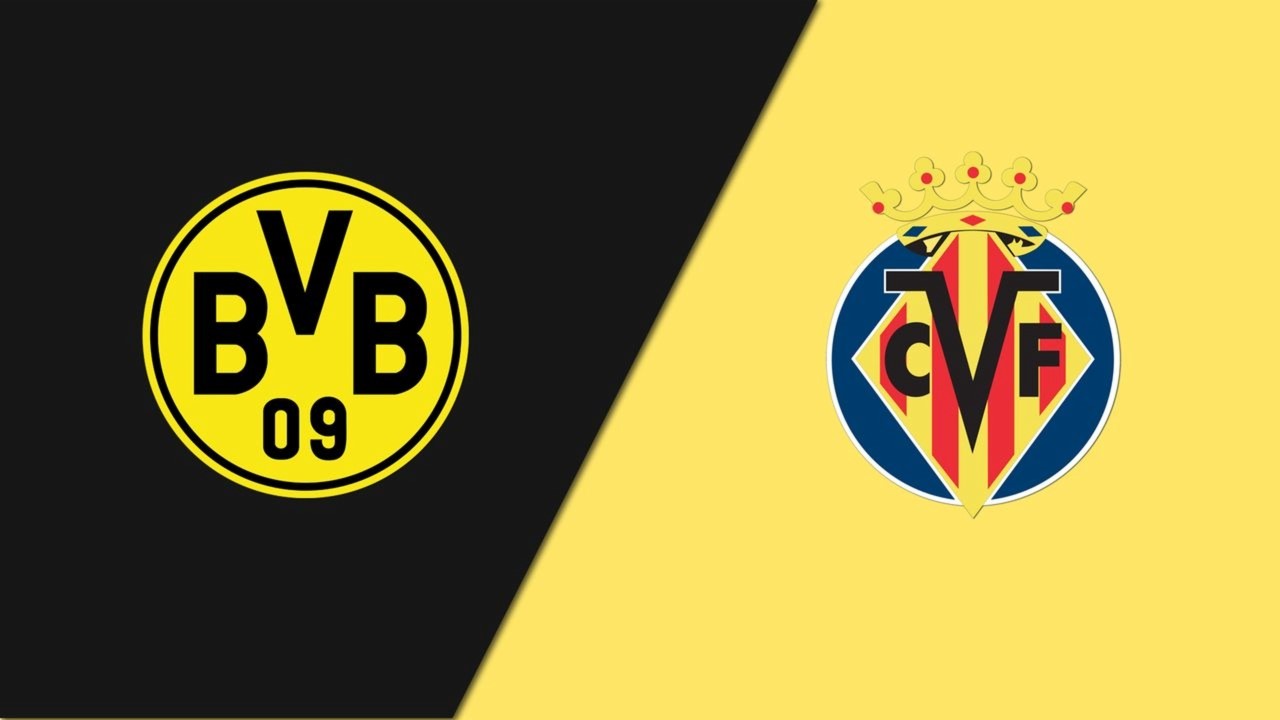 Nhận định Dortmund vs Villarreal: Sa sút không phanh 00h00 ngày 23/07