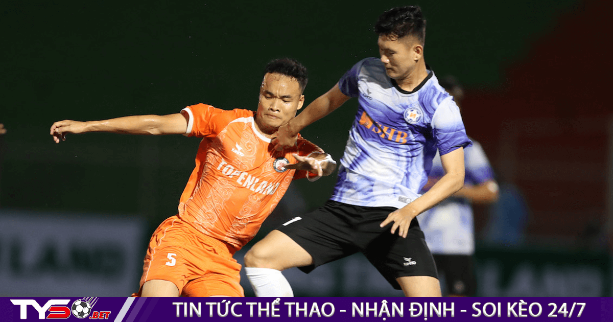 Nhận định SHB Đà Nẵng vs Nam Định (17h00 ngày 29/7): Khó cho đội khách