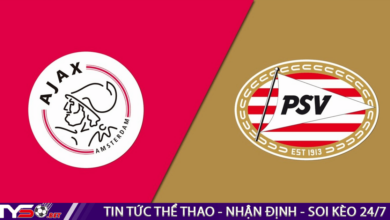 Nhận định bóng đá Ajax vs PSV, 01h00 ngày 31/07