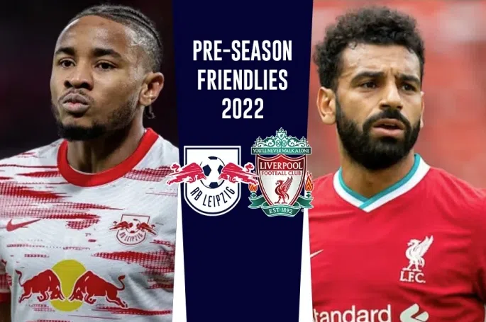 Nhận định RB Leipzig vs Liverpool: Chiến thắng nhẹ nhàng 00h15 ngày 22/07