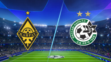 Nhận định Maccabi Haifa vs Olympiakos: Điểm tựa sân nhà 00h00 ngày 21/07/2022