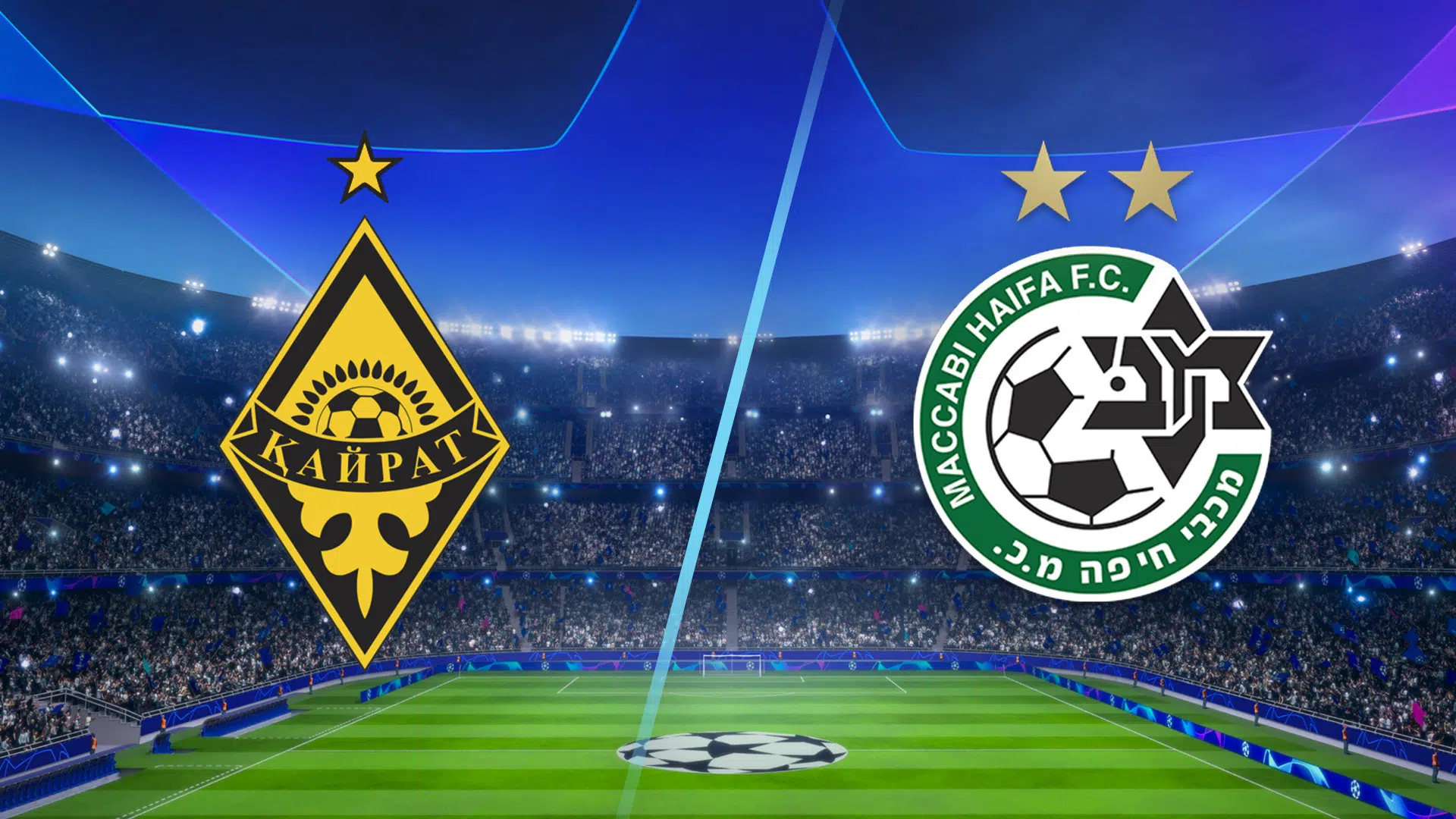 Nhận định Maccabi Haifa vs Olympiakos: Điểm tựa sân nhà 00h00 ngày 21/07/2022