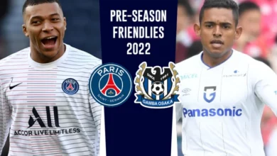 Nhận định Gamba Osaka vs PSG: Tiếp đà chiến thắng 17h00 ngày 25/07