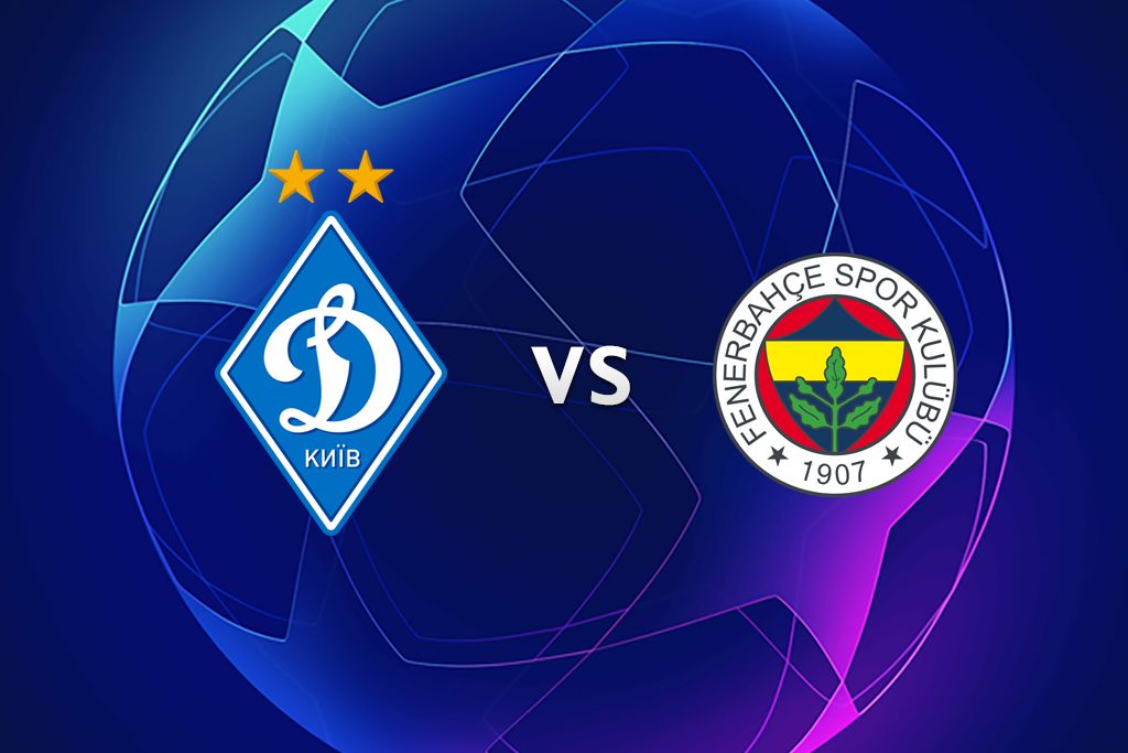 Nhận định Dynamo Kiev vs Fenerbahce: Phá dớp đối đầu 00h00 ngày 21/07