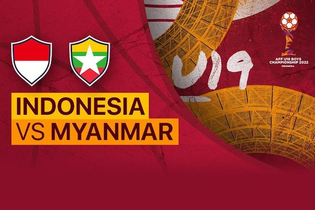 Nhận định U19 Indonesia vs U19 Myanmar