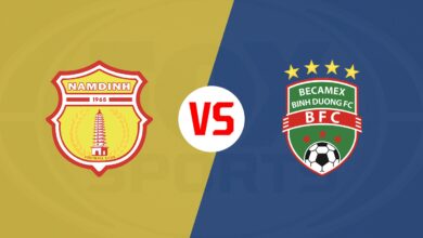 Nhận định Nam Định vs Bình Dương: Phá dớp đối đâu 18h00 ngày 03/07