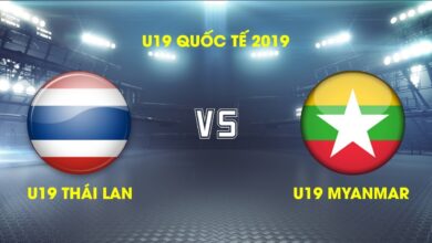 Nhận định U19 Myanmar vs U19 Thái Lan: Bầy voi sập bẫy