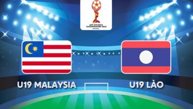 Nhận định U19 Malaysia vs U19 Lào: Tiếp đà thăng hoa
