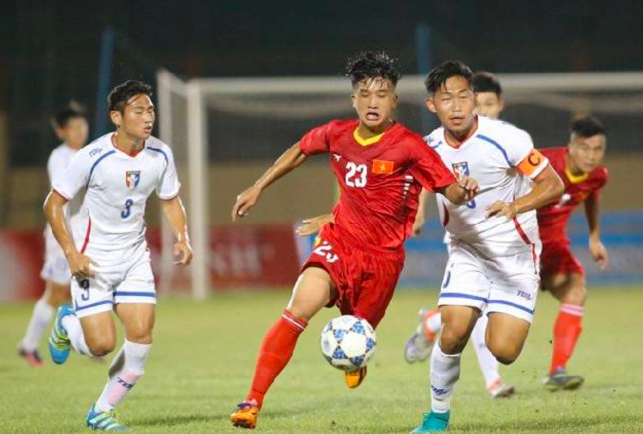 Nhận định U19 Việt Nam vs U19 Myanmar
