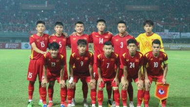U19 Việt Nam vs U19 Philippines